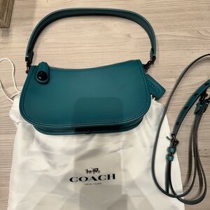 Authentic coach Swinger bag 20